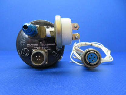 Cessna 421 Garwin 3-in-1 Engine Gauge P/N 22-804-017-1 WARRANTY (0326-214)8