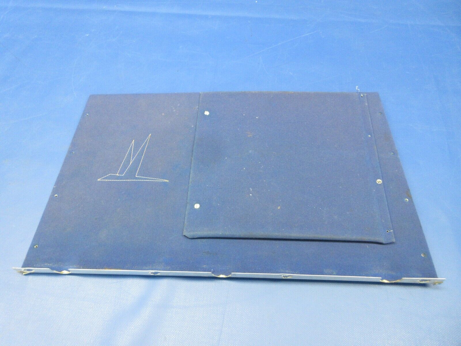 Bellanca 17-30A Baggage Compartment Panel w/ Door P/N 196608-290 (0524 ...