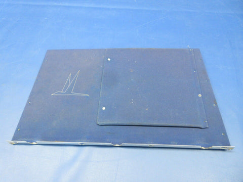 Bellanca 17-30A Baggage Compartment Panel w/ Door P/N 196608-290 (0524-2112)