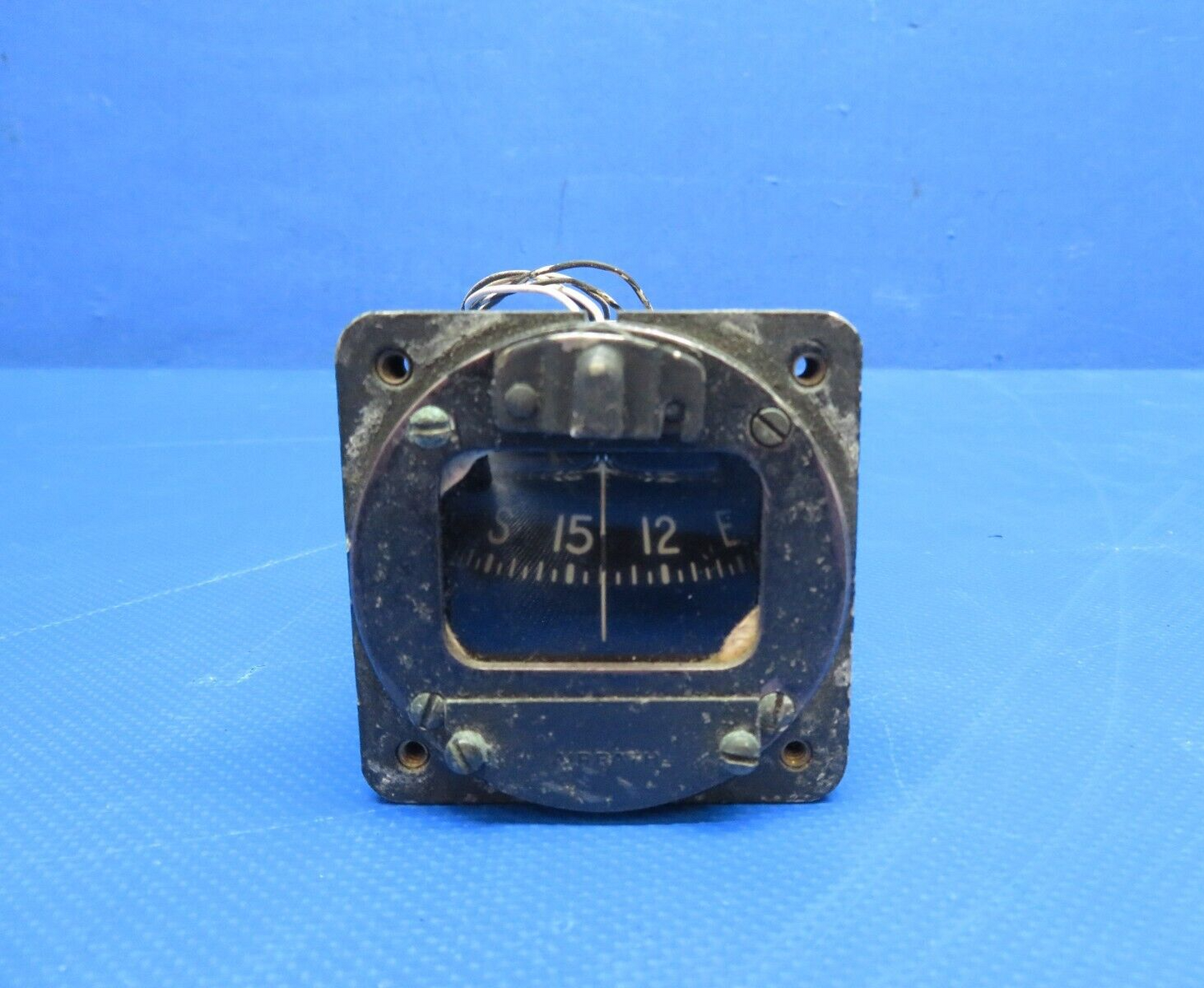Airpath Compasses LOT OF 5 FOR PARTS (0524-1707)
