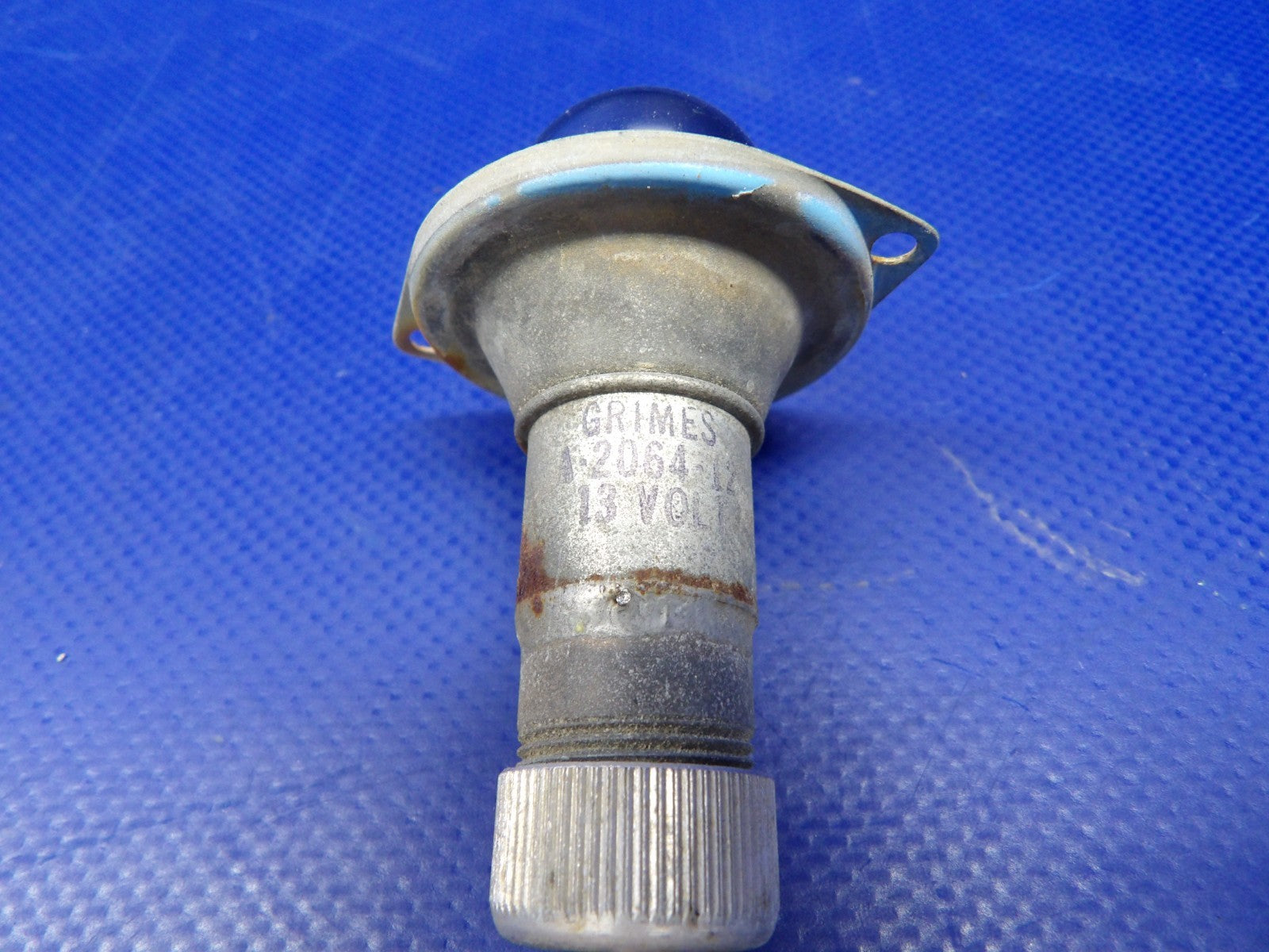Mooney M20E Grimes Rear Position Light 13V P/N A2064-12 TESTED (0626-1506)8