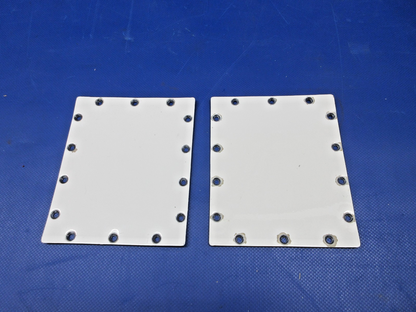 Beech 95 / D95A Travel Air Assorted Inspection Panels LOT (0326-847)10