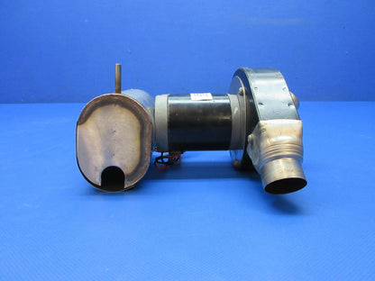 C&D Associates Heater Blower & Motor 24v P/N CD21402 TESTED (0325-1571)6