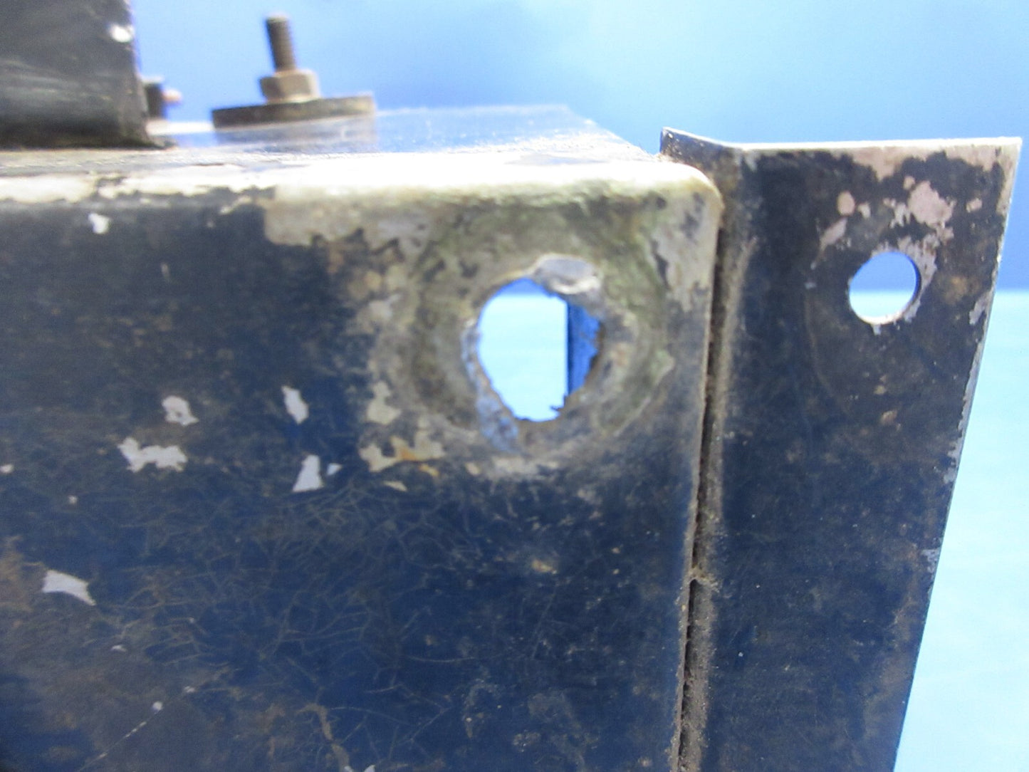 Piper PA-24-250 Comanche Battery Box P/N 21524-00 (1124-796)11