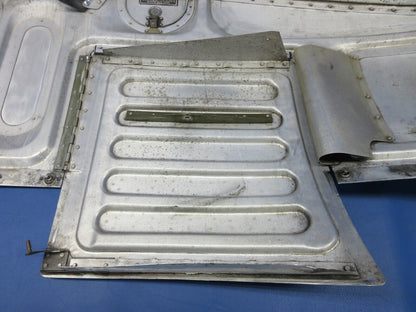 Cessna P337H Skymaster Rear Engine Cowl Door Assy RH P/N 1552128-202 (0724-1218)