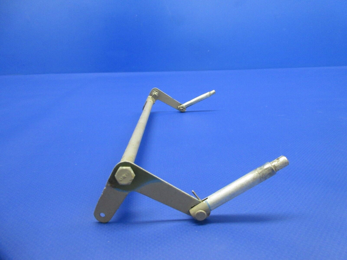 Cessna 310 / 310R Seat Stop Adjustment Pin Mechanism P/N 0812993-1 (1124-928)