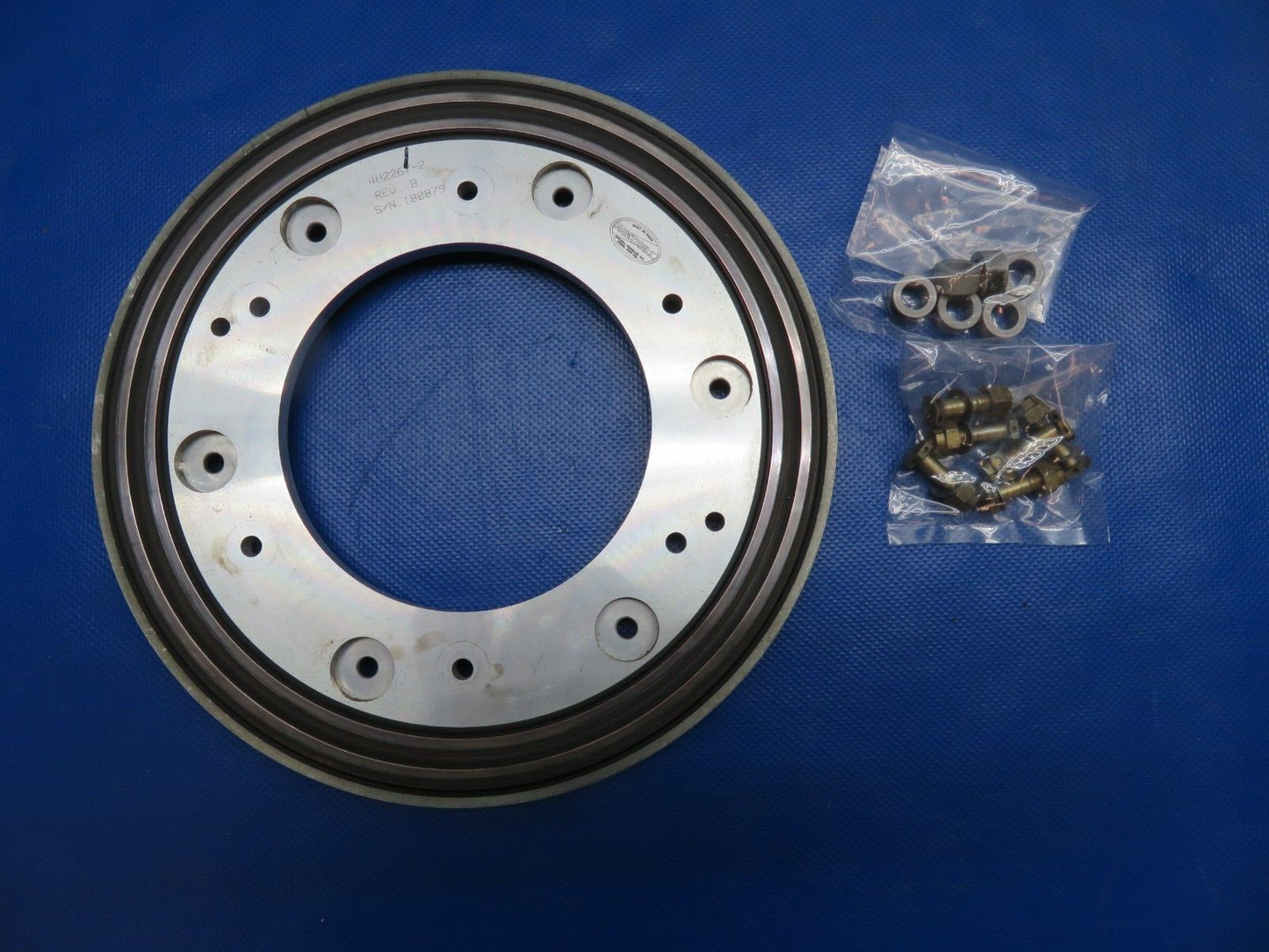 Mooney M20 / M20K Hartzell De-Ice Slip Ring P/N 4H2267-2 (0624-1719)