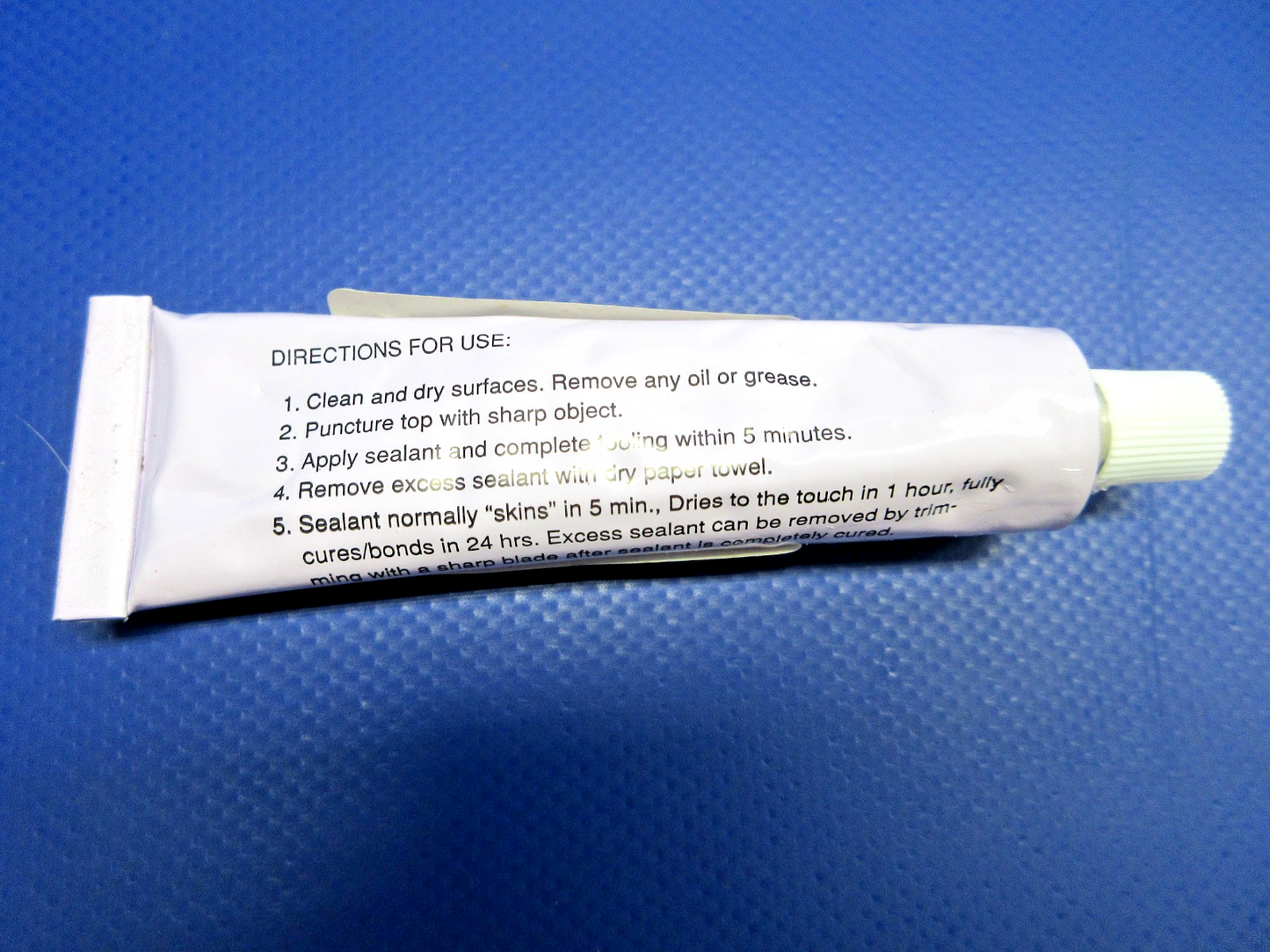 Tanis Engine Heating Pad Element Kit P/N TEP2651-115/100 NOS (0326-979)6