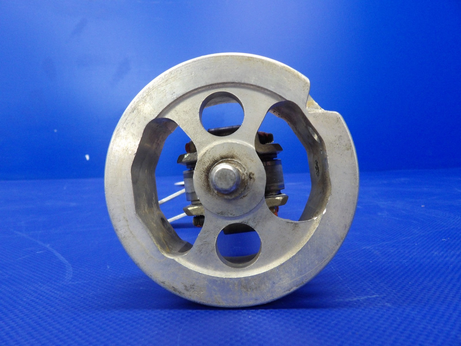 Cessna 182 / 182L Right Hand Control Wheel Tube P/N 0760102-2 (0226-492)7
