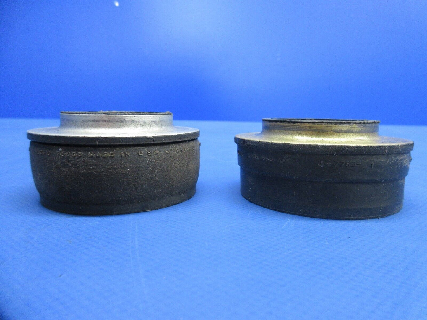 Lycoming IO540 Lord Engine Mount P/N J-7763-1 LOT OF 2 (0824-935)