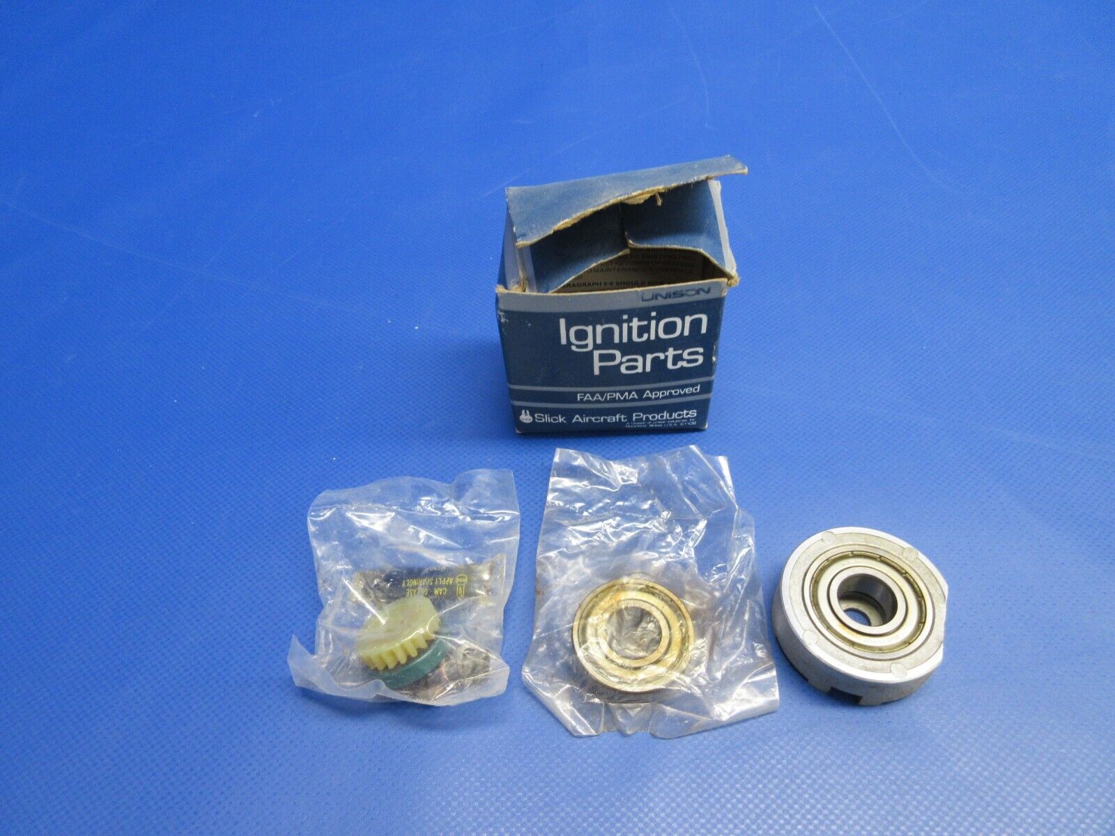 Slick Bearing Conversion Kit P/N K-3318-4 (0224-1613)