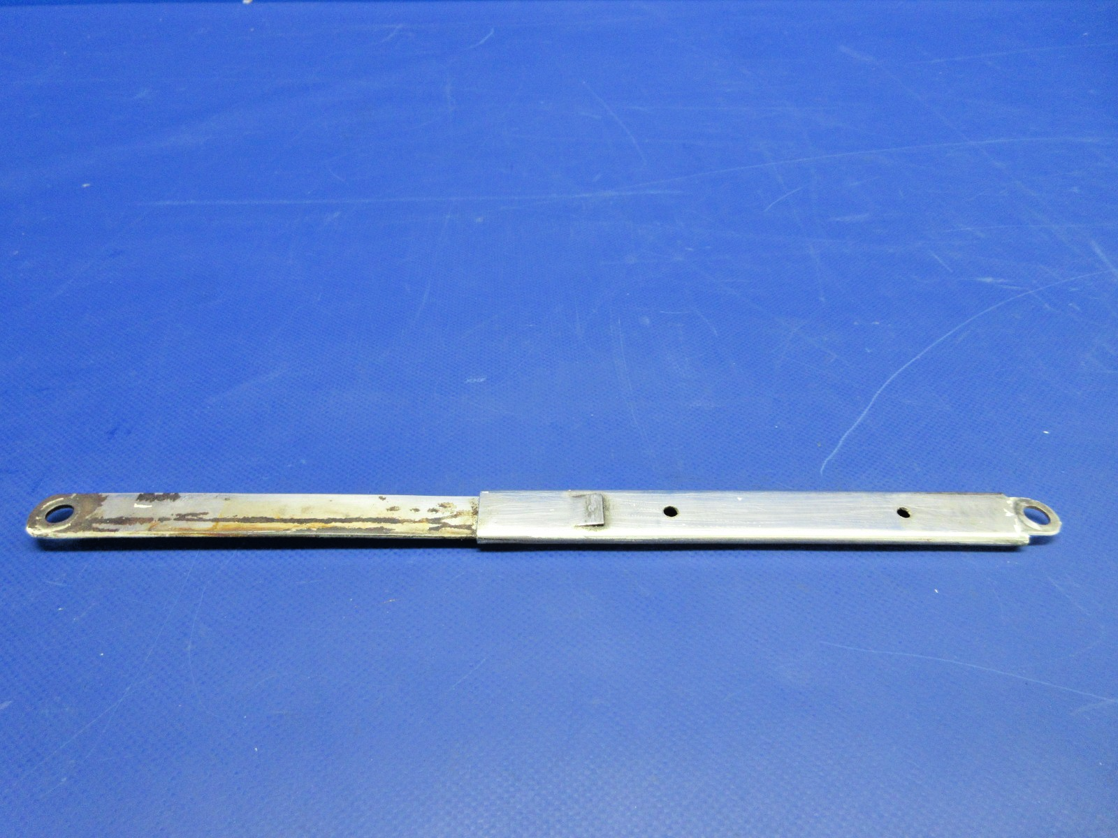 Cessna 310 / 310I Door Stop Channel & Strap P/N 0811488-1 (0326-881)5