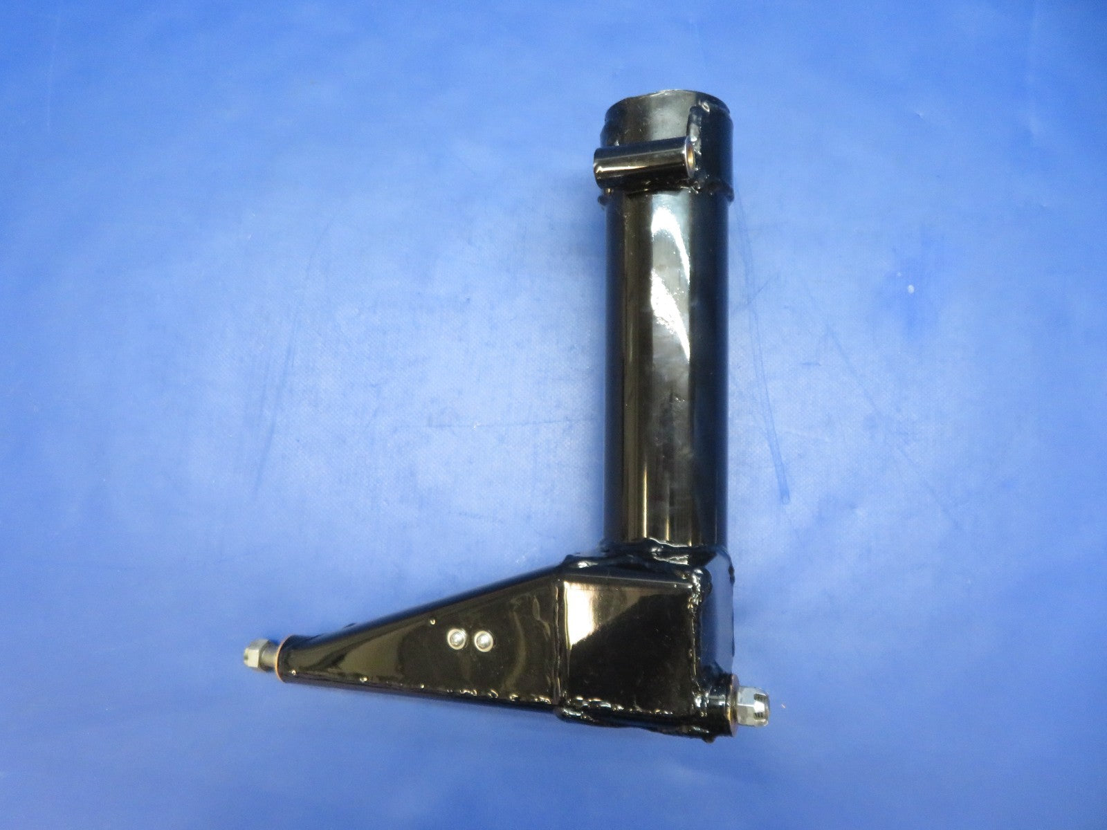 Bellanca 17-30 Viking Upper Main Gear Leg Right Hand P/N 19446-10 (0922-368)5