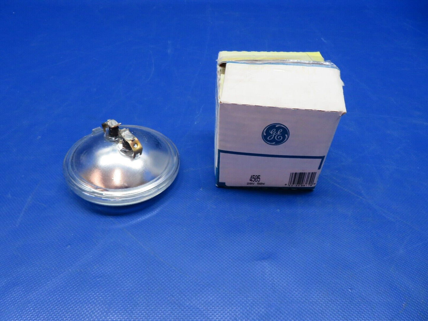 GE Bulb / Lamp 28v P/N 4594, 4593, 4559, 4505, 4591 LOT OF 10 NOS (0424-130)