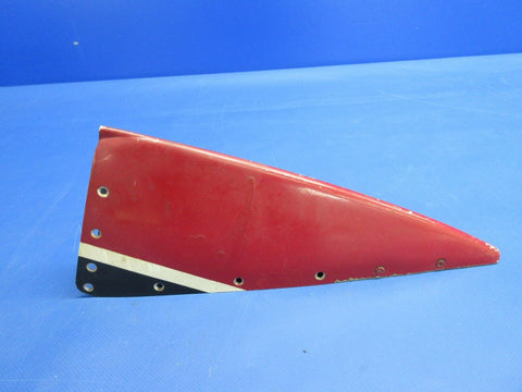 Beech 33 Elevator Horn Shin w/ Weight P/N 45-660012-1 (0624-756)