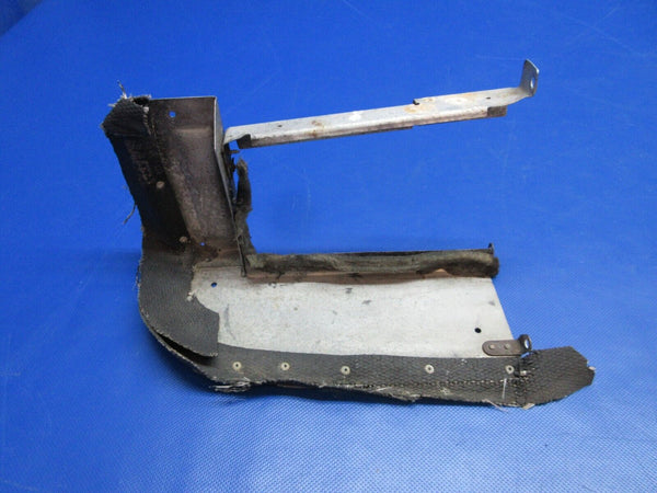 Cessna 182D / 182 Continental O-470-L Engine Baffle FOR PARTS (0724-1269)