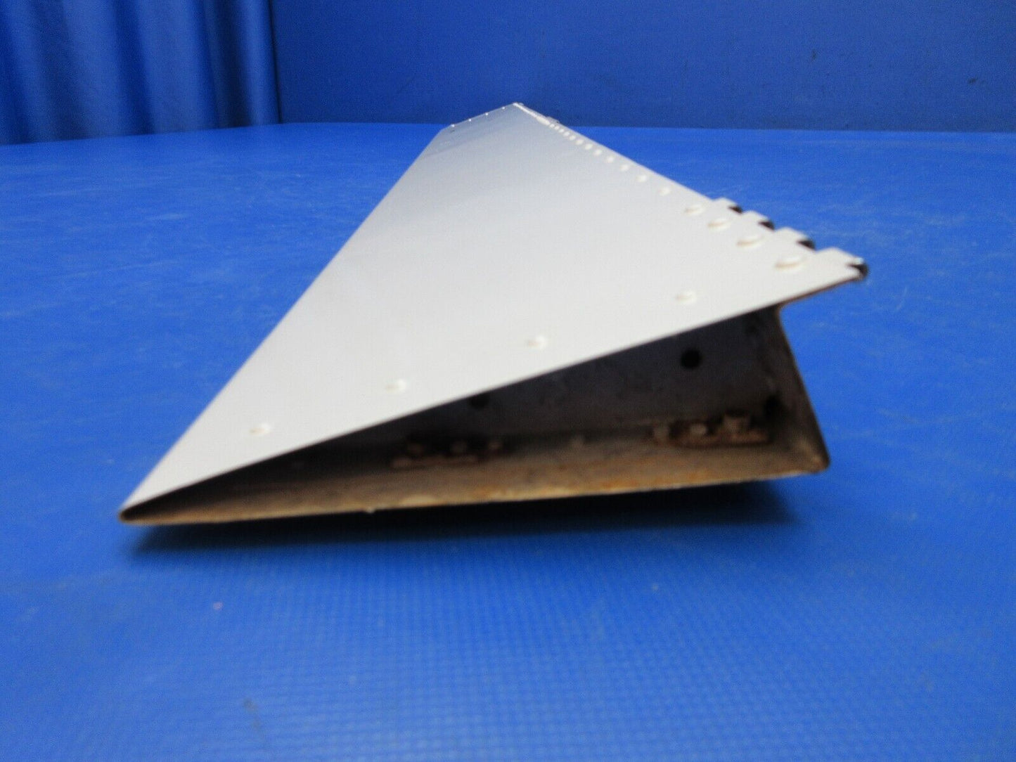 Piper PA-28-180 LH Stabilator Trim Tab P/N 63585-00 (1024-1329)
