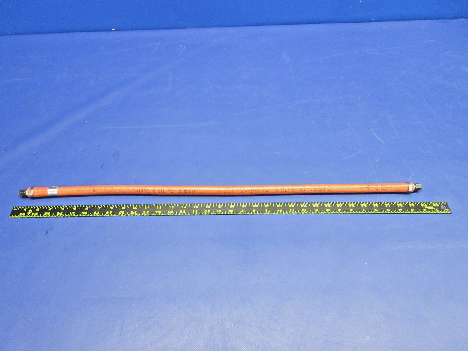Aeroquip Hoses LOT P/N 00624-AE7010101E0074 NOS (0326-733)3