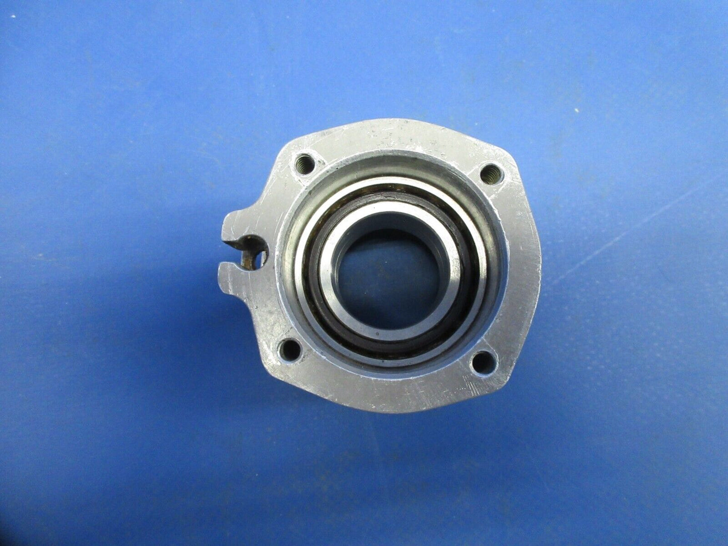 Bell 47J-2 Tail Rotor Pitch Control Cable Drum P/N 47-641-116-1 (1124-874)