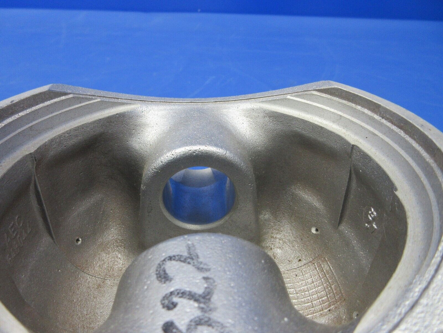 ECi Piston P/N AEC648044 NOS (0624-1320)