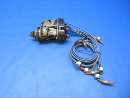 Bendix TCM S6LN-1258 Magneto P/N 10-349490-2 CORE (0723-436)