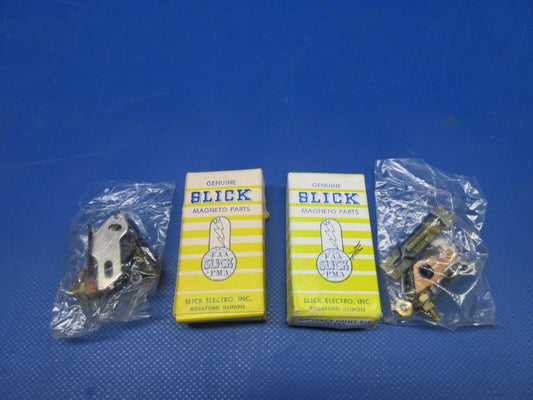 Slick Contact Point Kit P/N 15-48A LOT OF 2 NOS (0424-1213)