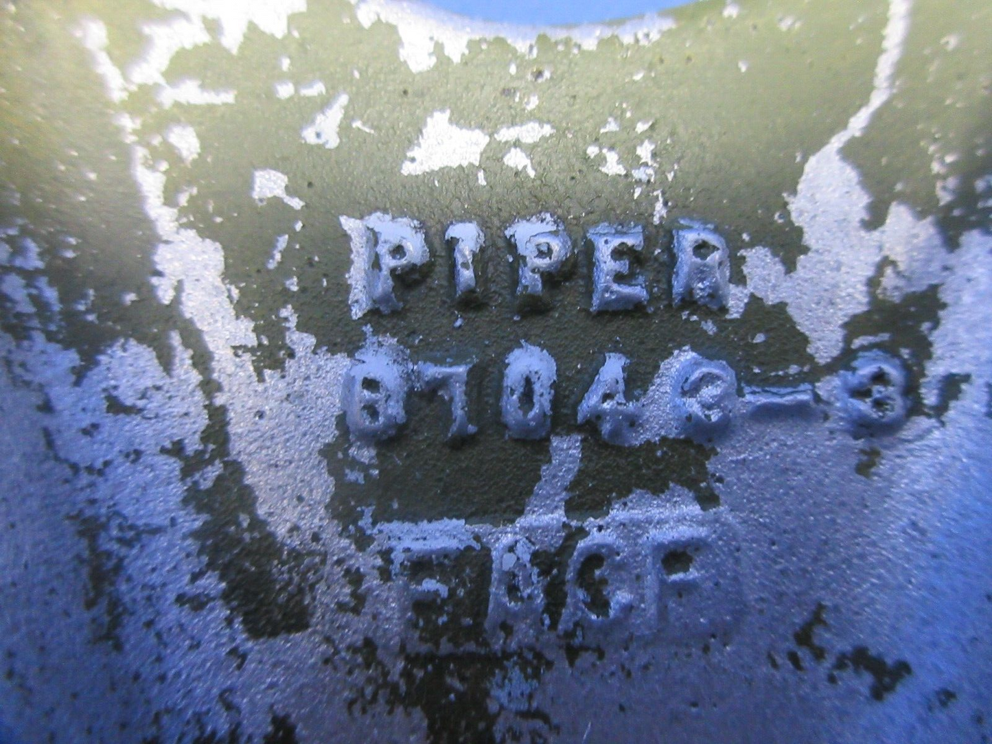 Piper PA-32RT-300T Lance II Main Gear AFT Trunnion Fitting 67042-13 (0924-864)