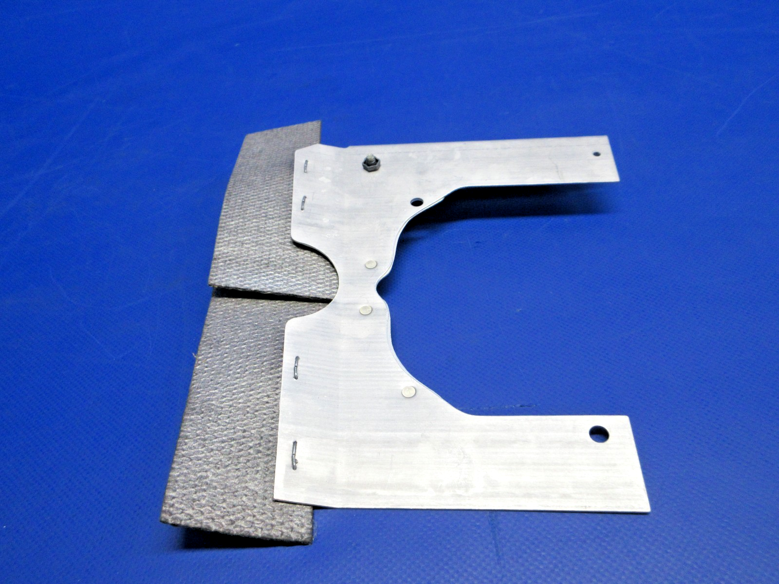 Piper PA-28-151 / -161 Engine Baffle P/N 35346-000 NOS (0426-738)5