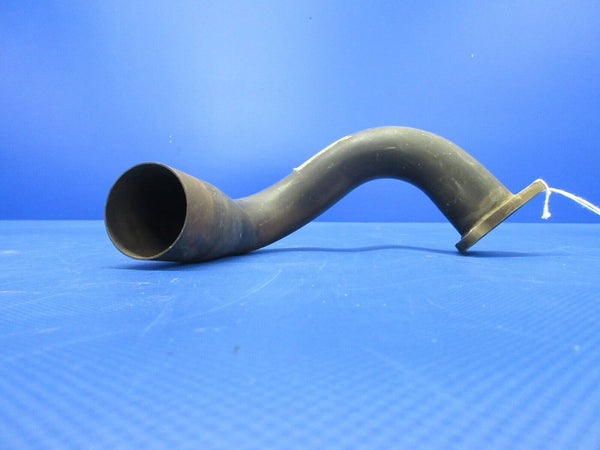 Piper PA31 Navajo RH Front Exhaust Riser P/N 10159 (0324-1162)