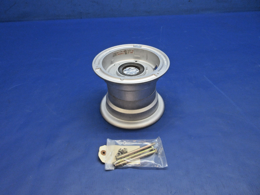Aero Commander Cleveland  Main Wheel 6.00 x 6 P/N 40-113A REBUILT (0726-702)0