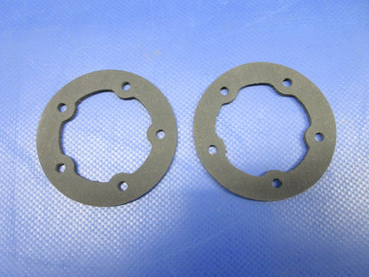 Cessna Fuel Transmitter Gasket w/8130 P/N S1588-1 LOT OF 2 NOS (0426-703)6