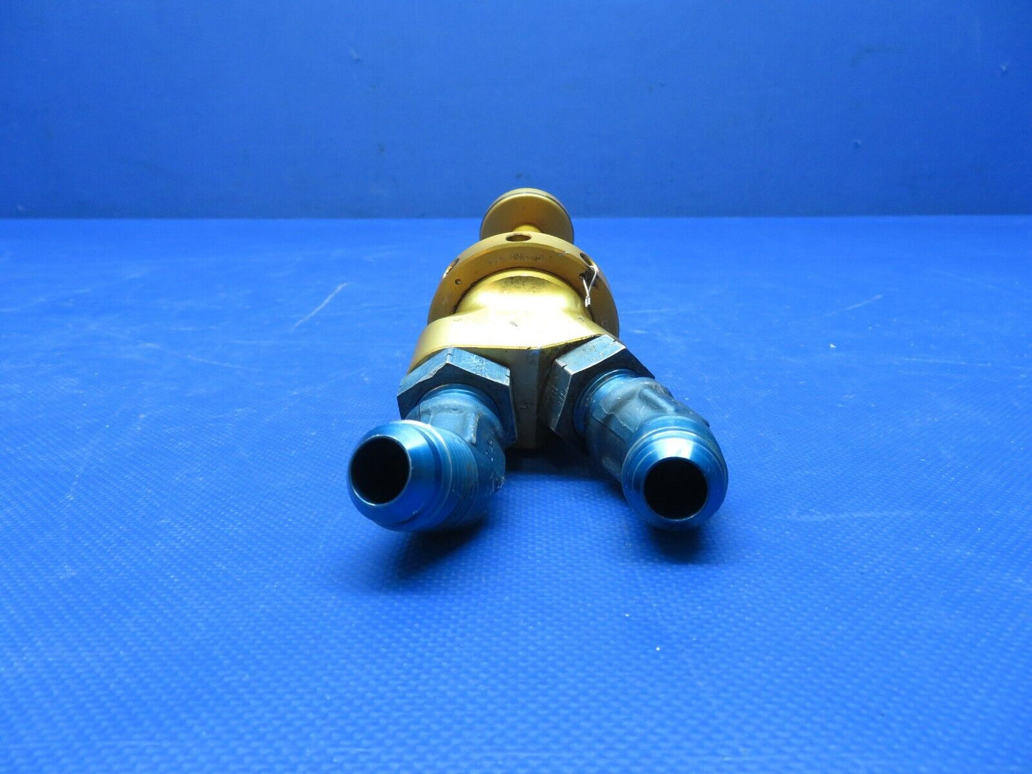 Airwolf Full Flow Engine Adapter Continental O-470-L  P/N CON-10 (0724-1870)