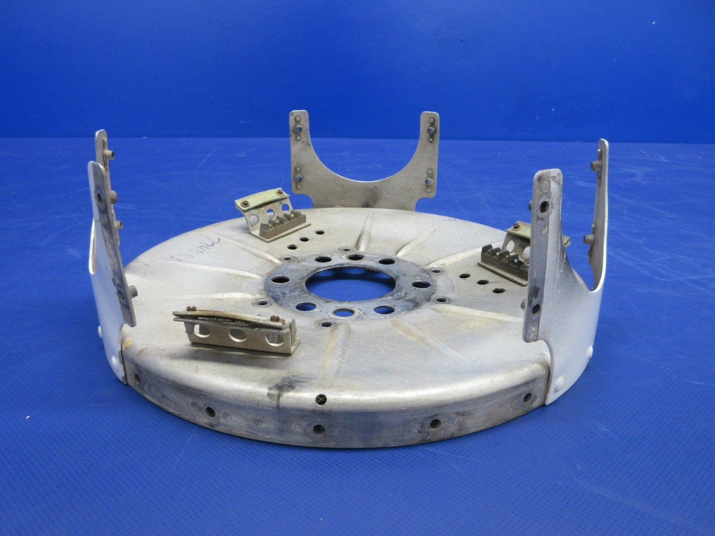 Cessna 421 3-Blade McCauley Propeller Spinner Bulkhead P/N D3576 (0726-461)8