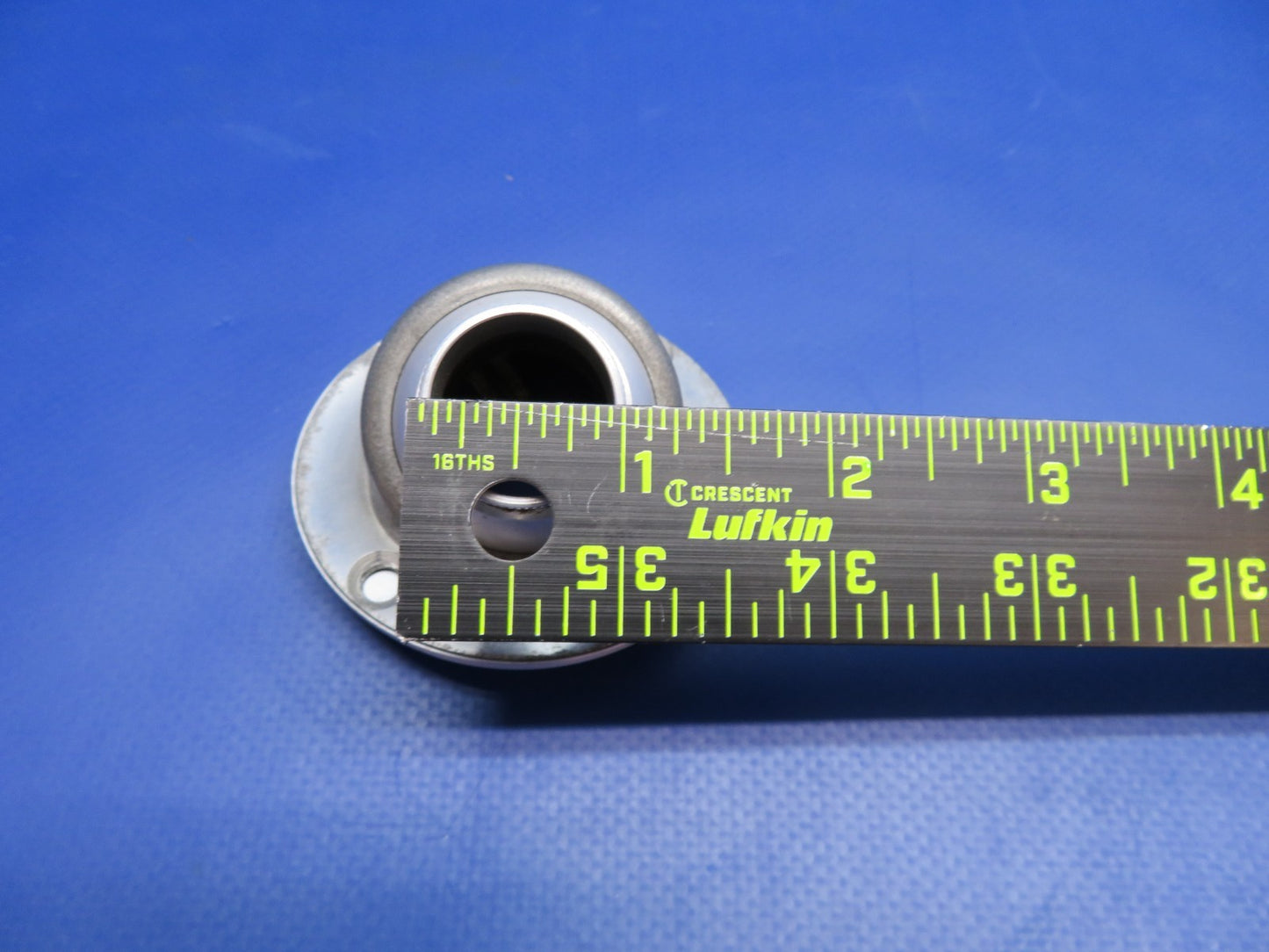 Cessna 310 / 310Q Wemac Air Vent Valve P/N B2150-2 (0823-788)1