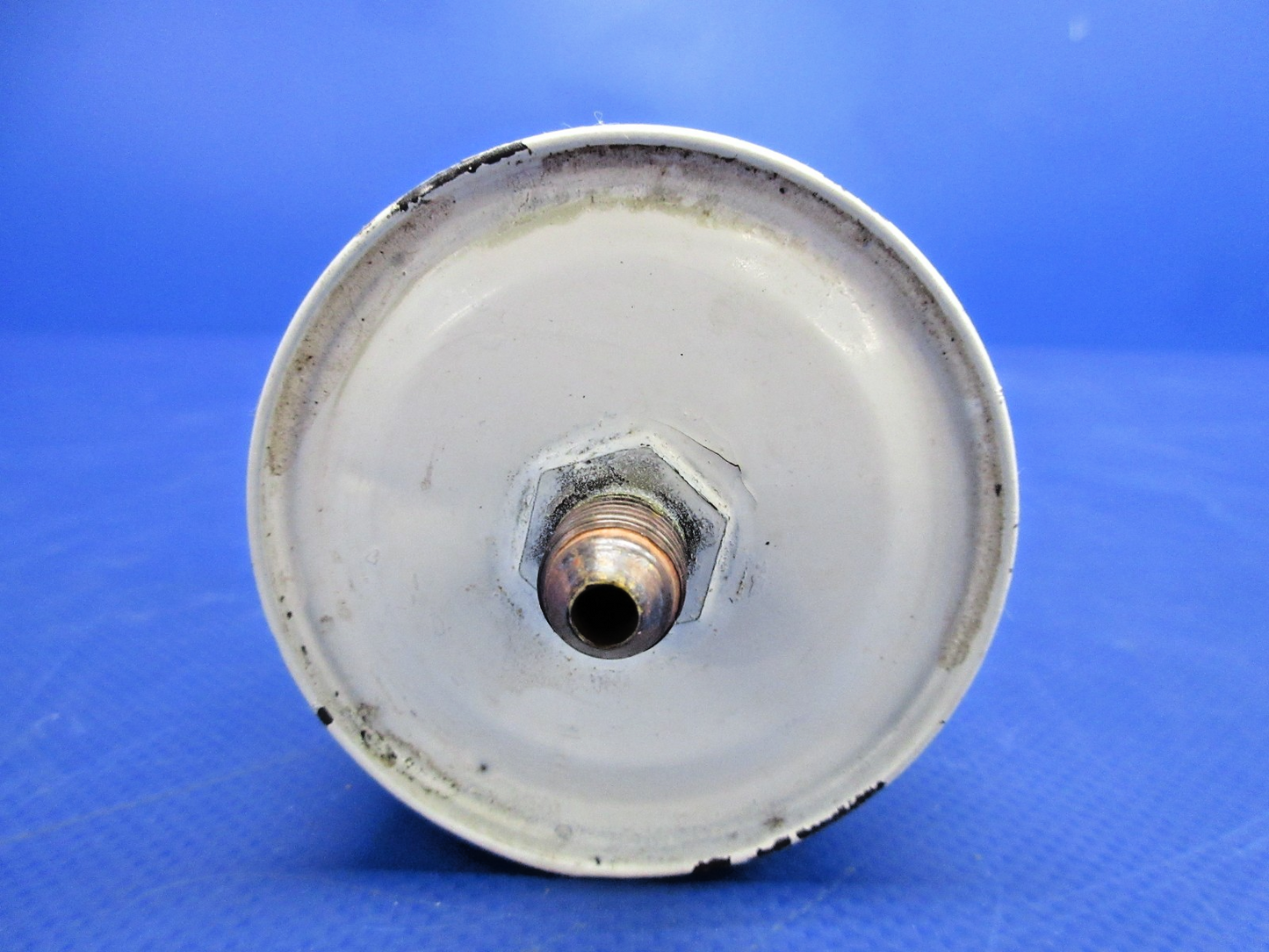 Beech F35 Bonanza Brake Fluid Reservoir P/N 35-815180 (0726-811)7