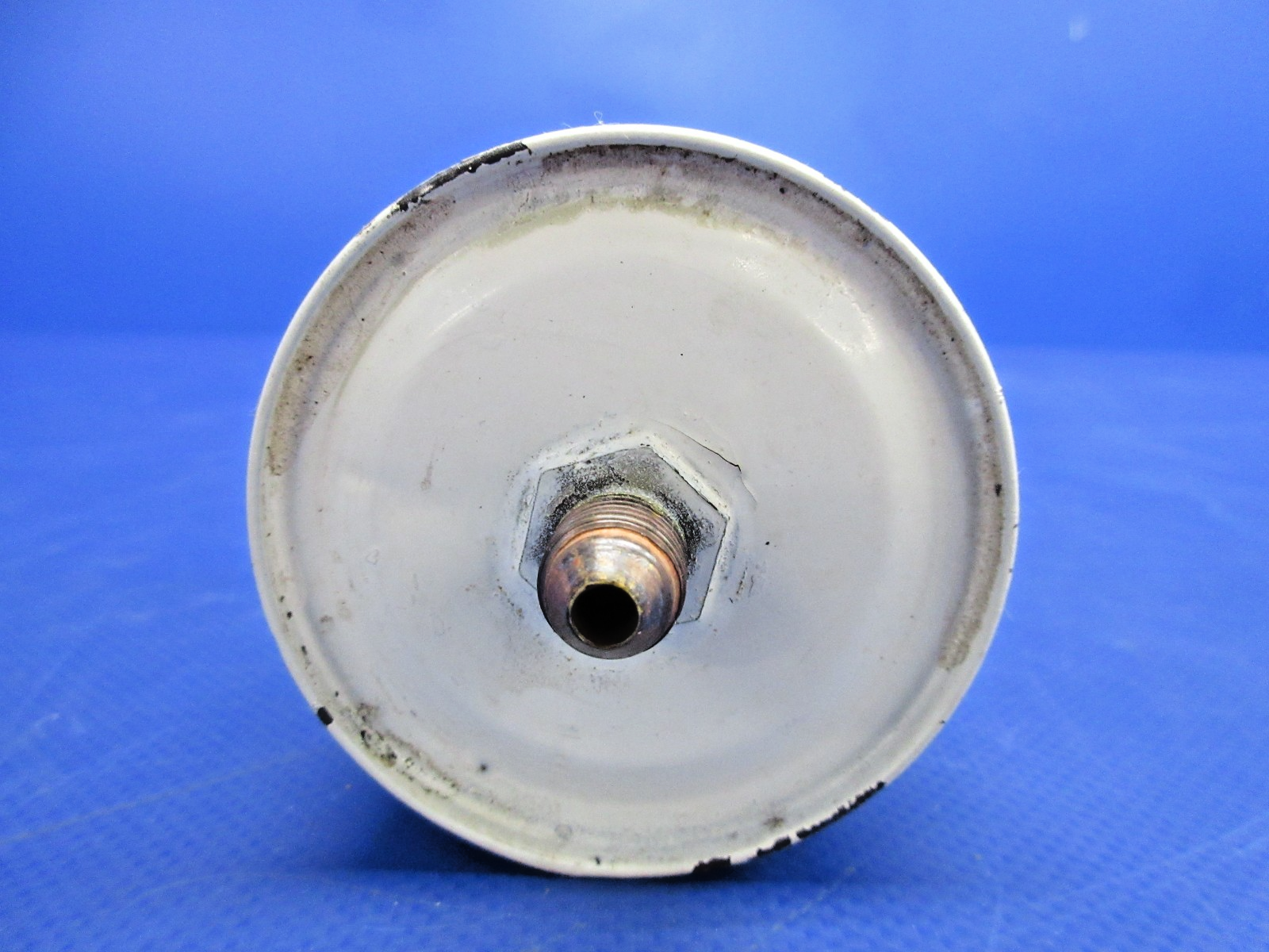 Beech F35 Bonanza Brake Fluid Reservoir P/N 35-815180 (0726-811)7