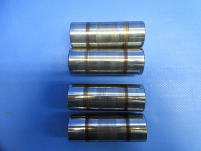 Lycoming O-235-C1 Piston Pin P/N 60827 LOT OF 4 (0824-802)