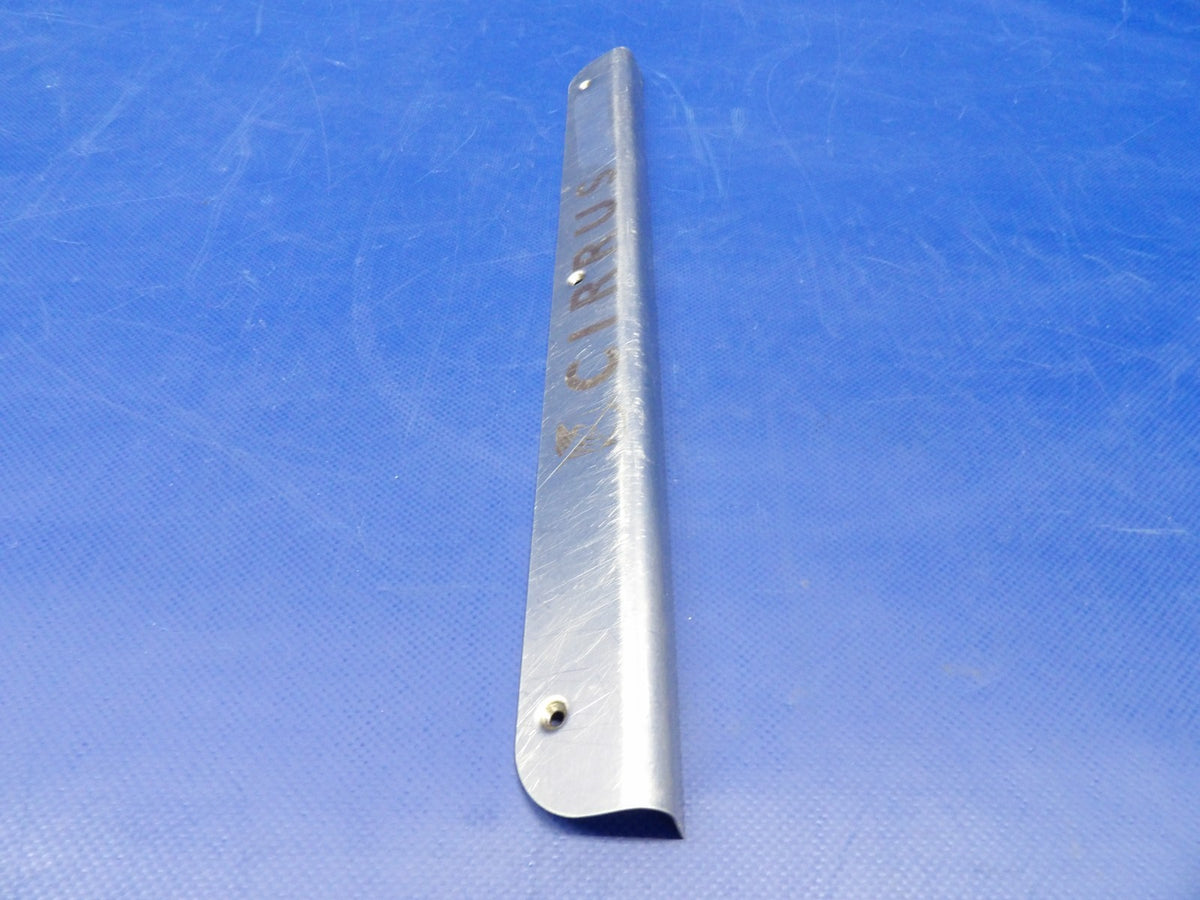 Cirrus SR22 Baggage Door Chafe Plate P/N 12241-002 (0926-1203)5