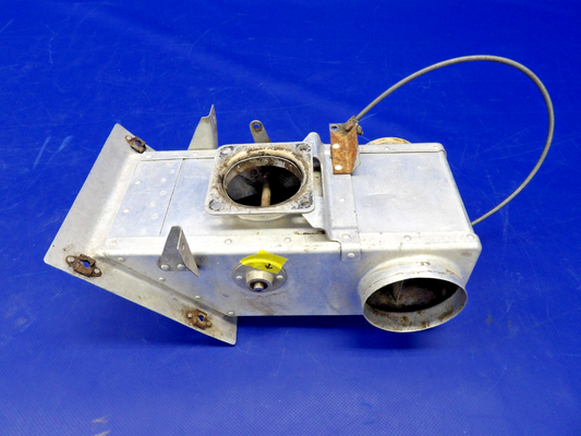 ^#Cessna 172 / Continental O-300 Carburetor Air Box P/N 0550180-27 (0326-1270)0