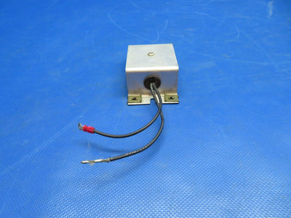 =Cessna 210 Courtesy Light & Shield P/N 1222128-1 TESTED (1124-157)