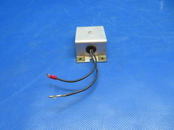 =Cessna 210 Courtesy Light & Shield P/N 1222128-1 TESTED (1124-157)
