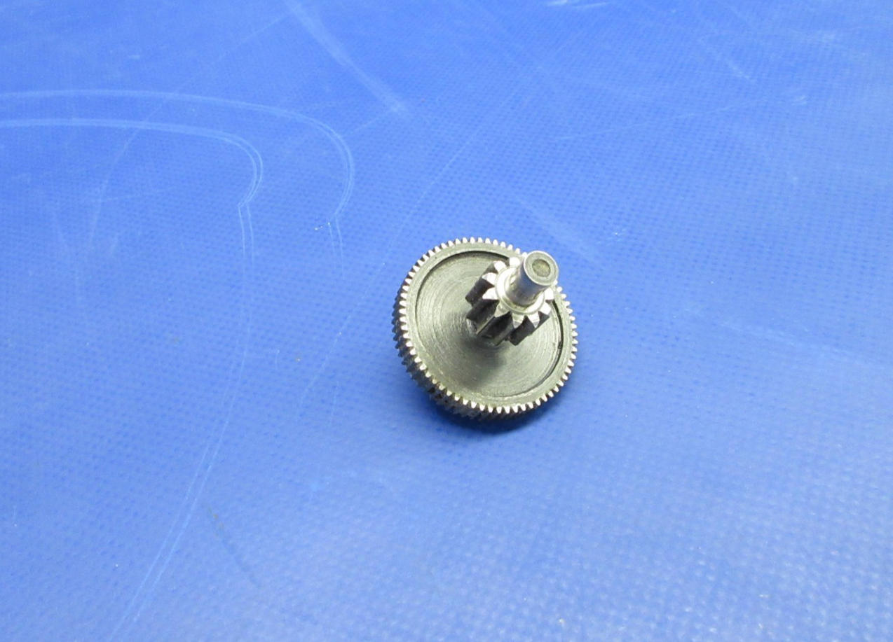 Beech F35 Bonanza Spur & Pinion Gear P/N 35-810139 (0726-765)0