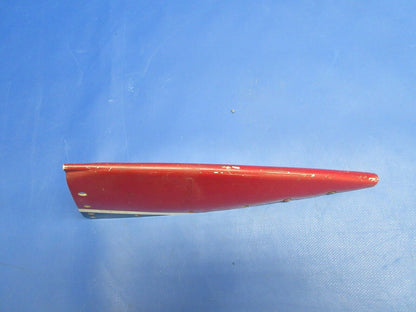 Beech 33 Elevator Horn Shin w/ Weight P/N 45-660012-1 (0624-756)