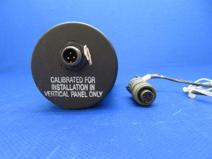 Diamond R.C. Allen Turn Coordinator 11-30V P/N RCA82A-11 TESTED (0626-1466)2