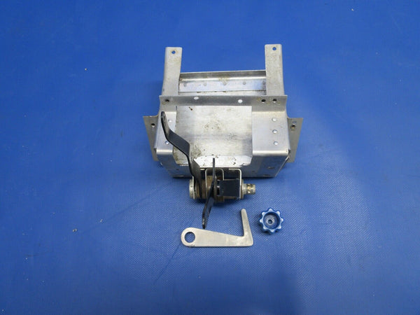 Beech C24R Sierra Engine Control Quadrant P/N 169-940017-1 (0524-1213)