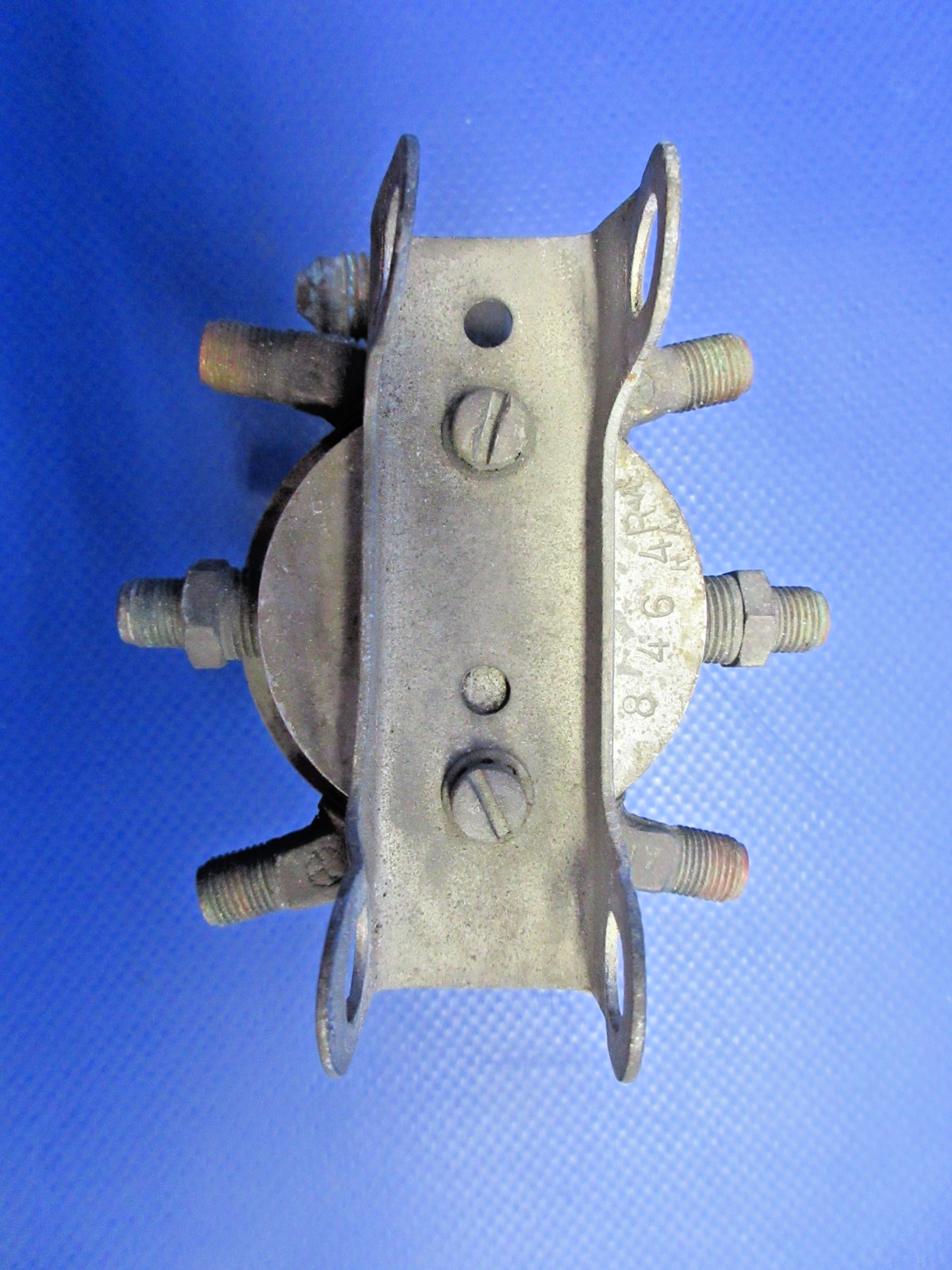Continental Fuel Flow Divider P/N 6265447 CORE (0626-738)7