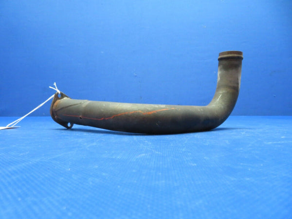 Cessna 177B Cardinal LH AFT Cylinder #4 Exhaust Riser P/N 175008-3 (0524-141)