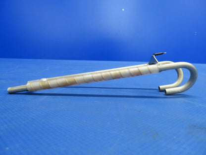 Robinson R44 Raven II Helicopter Fuel Vent Tube Assembly P/N A731-10 (0724-835)
