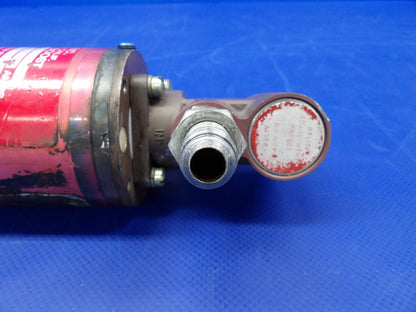 Mooney M20 / M20E Dukes Fuel Boost Pump 12V P/N 1499-00-19A TESTED (0826-1341)5