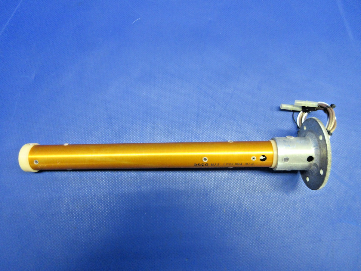 Piper PA-31T1 Cheyenne Ragen Data Fuel Tank Quantity Sensor PBA 1021 (0626-792)8